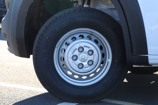 2026 RAM Ram ProMaster RAM PROMASTER 1500 TRADESMAN CARGO VAN LOW ROOF 136' WB