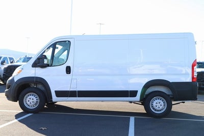 2026 RAM Ram ProMaster RAM PROMASTER 1500 TRADESMAN CARGO VAN LOW ROOF 136' WB