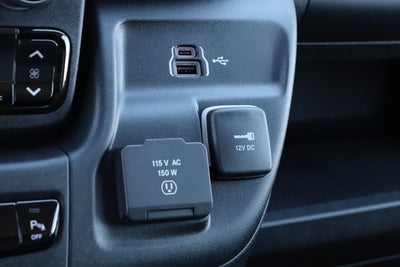 2026 RAM Ram ProMaster RAM PROMASTER 1500 TRADESMAN CARGO VAN LOW ROOF 136' WB