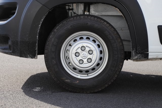 2026 RAM Ram ProMaster RAM PROMASTER 1500 TRADESMAN CARGO VAN HIGH ROOF 136' WB