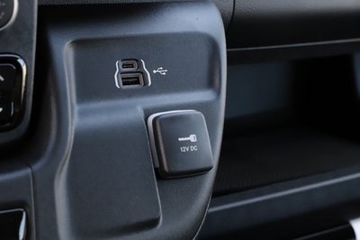 2026 RAM Ram ProMaster RAM PROMASTER 1500 TRADESMAN CARGO VAN HIGH ROOF 136' WB