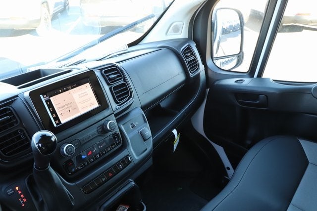 2026 RAM Ram ProMaster RAM PROMASTER 1500 TRADESMAN CARGO VAN HIGH ROOF 136' WB