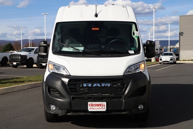 2026 RAM Ram ProMaster RAM PROMASTER 1500 TRADESMAN CARGO VAN HIGH ROOF 136' WB