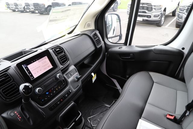 2026 RAM Ram ProMaster RAM PROMASTER 2500 TRADESMAN CARGO VAN HIGH ROOF 136' WB
