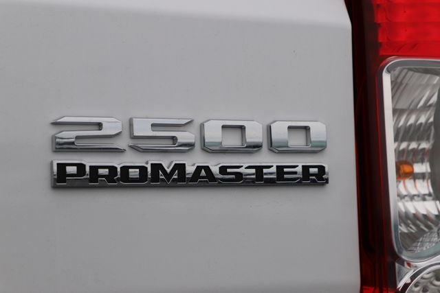 2026 RAM Ram ProMaster RAM PROMASTER 2500 TRADESMAN CARGO VAN HIGH ROOF 136' WB