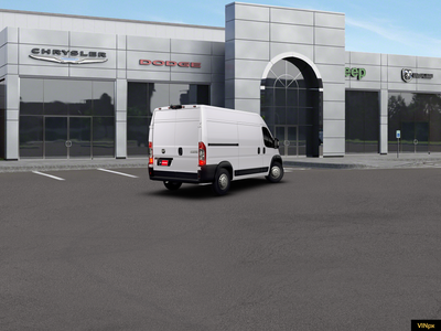 2026 RAM Ram ProMaster RAM PROMASTER 2500 TRADESMAN CARGO VAN HIGH ROOF 136' WB