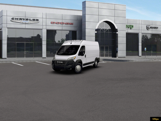 2026 RAM Ram ProMaster RAM PROMASTER 2500 TRADESMAN CARGO VAN HIGH ROOF 136' WB
