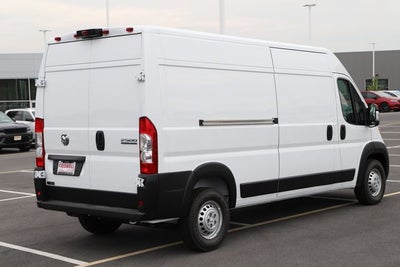 2026 RAM Ram ProMaster RAM PROMASTER 2500 TRADESMAN CARGO VAN HIGH ROOF 159' WB