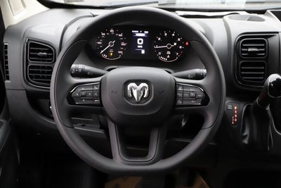 2026 RAM Ram ProMaster RAM PROMASTER 2500 TRADESMAN CARGO VAN HIGH ROOF 159' WB