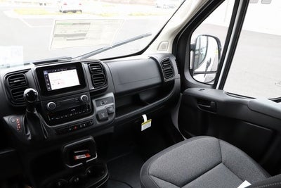 2026 RAM Ram ProMaster RAM PROMASTER 2500 TRADESMAN CARGO VAN HIGH ROOF 159' WB