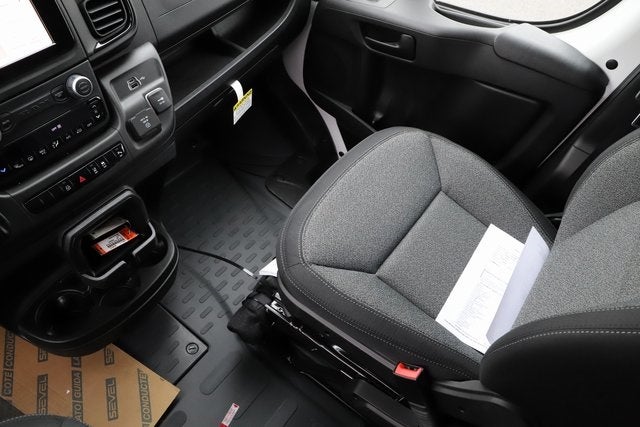 2026 RAM Ram ProMaster RAM PROMASTER 2500 TRADESMAN CARGO VAN HIGH ROOF 159' WB