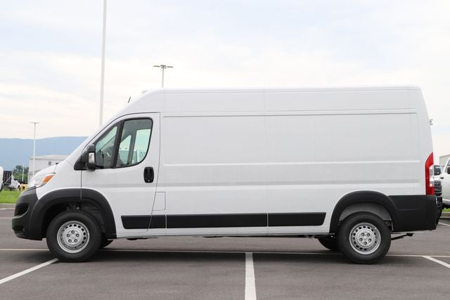 2026 RAM Ram ProMaster RAM PROMASTER 2500 TRADESMAN CARGO VAN HIGH ROOF 159' WB
