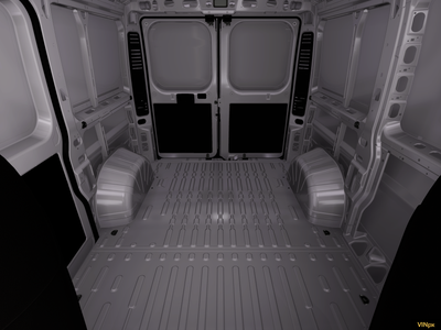 2026 RAM Ram ProMaster RAM PROMASTER 1500 TRADESMAN CARGO VAN LOW ROOF 118' WB