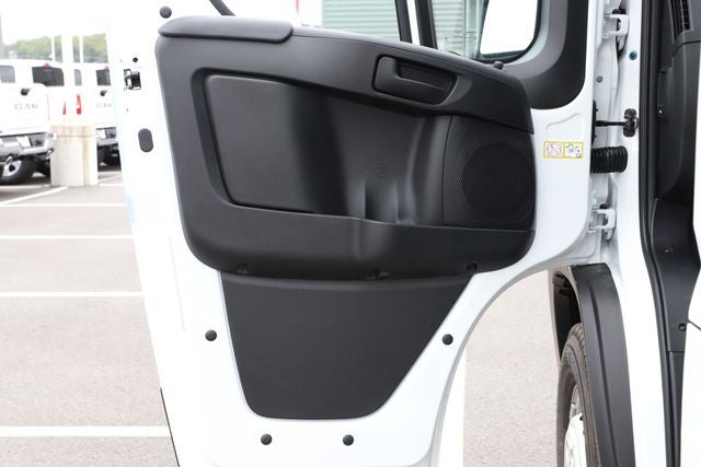 2026 RAM Ram ProMaster RAM PROMASTER 2500 TRADESMAN CARGO VAN LOW ROOF 136' WB