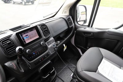 2026 RAM Ram ProMaster RAM PROMASTER 2500 TRADESMAN CARGO VAN LOW ROOF 136' WB