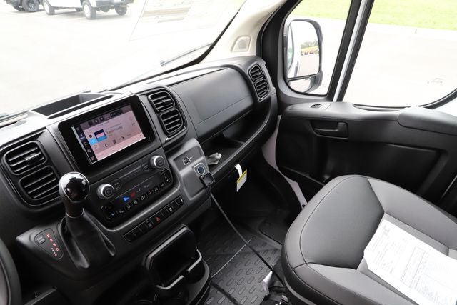 2026 RAM Ram ProMaster RAM PROMASTER 2500 TRADESMAN CARGO VAN LOW ROOF 136' WB