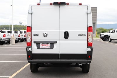 2026 RAM Ram ProMaster RAM PROMASTER 2500 TRADESMAN CARGO VAN LOW ROOF 136' WB