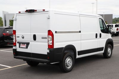 2026 RAM Ram ProMaster RAM PROMASTER 2500 TRADESMAN CARGO VAN LOW ROOF 136' WB