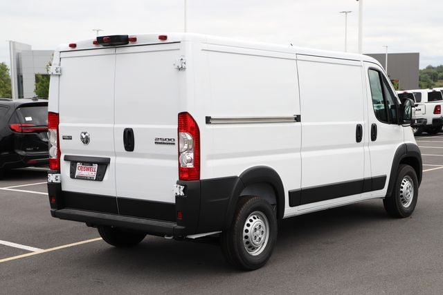 2026 RAM Ram ProMaster RAM PROMASTER 2500 TRADESMAN CARGO VAN LOW ROOF 136' WB