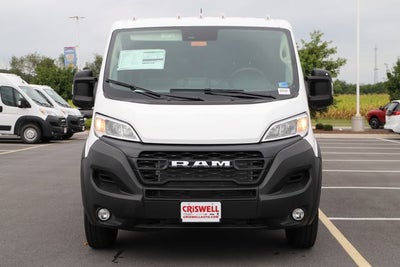 2026 RAM Ram ProMaster RAM PROMASTER 2500 TRADESMAN CARGO VAN LOW ROOF 136' WB