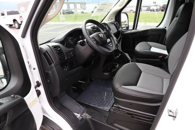 2026 RAM Ram ProMaster RAM PROMASTER 2500 TRADESMAN CARGO VAN LOW ROOF 136' WB