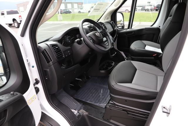 2026 RAM Ram ProMaster RAM PROMASTER 2500 TRADESMAN CARGO VAN LOW ROOF 136' WB