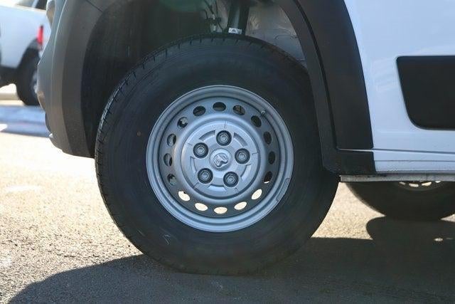 2025 RAM Ram ProMaster RAM PROMASTER 2500 TRADESMAN CARGO VAN LOW ROOF 136' WB