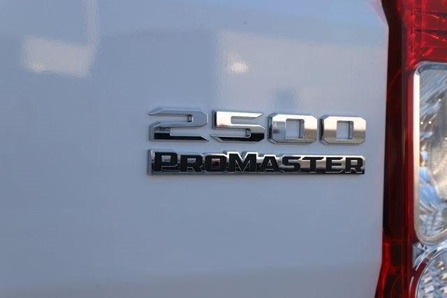 2025 RAM Ram ProMaster RAM PROMASTER 2500 TRADESMAN CARGO VAN LOW ROOF 136' WB
