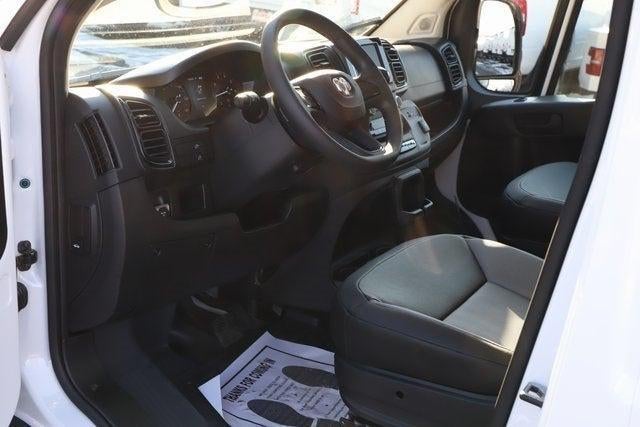 2025 RAM Ram ProMaster RAM PROMASTER 2500 TRADESMAN CARGO VAN LOW ROOF 136' WB