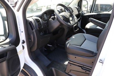 2026 RAM Ram ProMaster RAM PROMASTER 2500 TRADESMAN CARGO VAN LOW ROOF 136' WB
