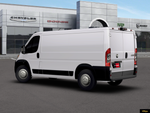 2026 RAM ProMaster 2500 RAM PROMASTER 2500 TRADESMAN CARGO VAN LOW ROOF 136' WB