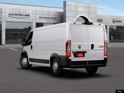 2026 RAM ProMaster 2500 RAM PROMASTER 2500 TRADESMAN CARGO VAN LOW ROOF 136' WB