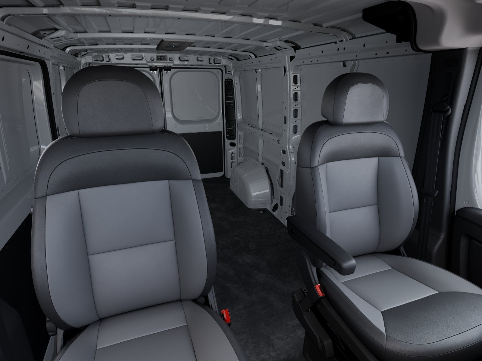 2026 RAM ProMaster 2500 RAM PROMASTER 2500 TRADESMAN CARGO VAN LOW ROOF 136' WB