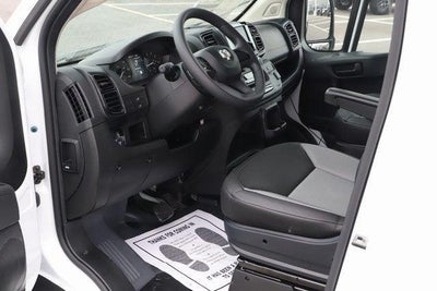 2025 RAM Ram ProMaster RAM PROMASTER 2500 TRADESMAN CARGO VAN LOW ROOF 136' WB