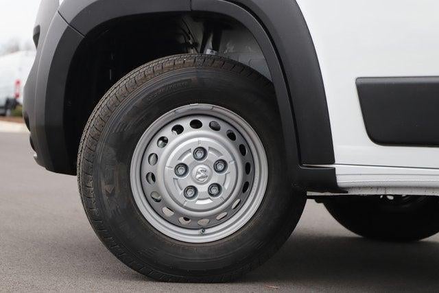 2025 RAM Ram ProMaster RAM PROMASTER 2500 TRADESMAN CARGO VAN LOW ROOF 136' WB