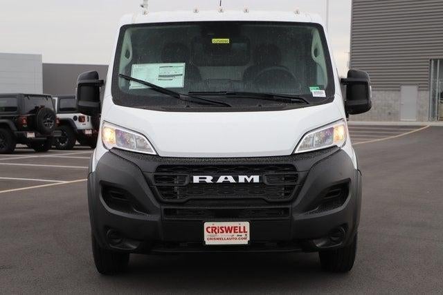 2025 RAM Ram ProMaster RAM PROMASTER 2500 TRADESMAN CARGO VAN LOW ROOF 136' WB