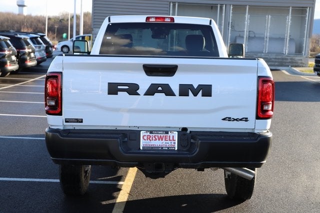 2026 RAM Ram 2500 RAM 2500 TRADESMAN REGULAR CAB 4X4 8' BOX
