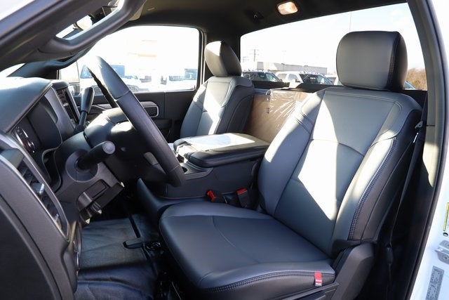 2026 RAM Ram 2500 RAM 2500 TRADESMAN REGULAR CAB 4X4 8' BOX