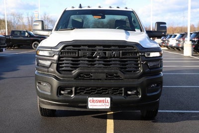 2026 RAM Ram 2500 RAM 2500 TRADESMAN REGULAR CAB 4X4 8' BOX