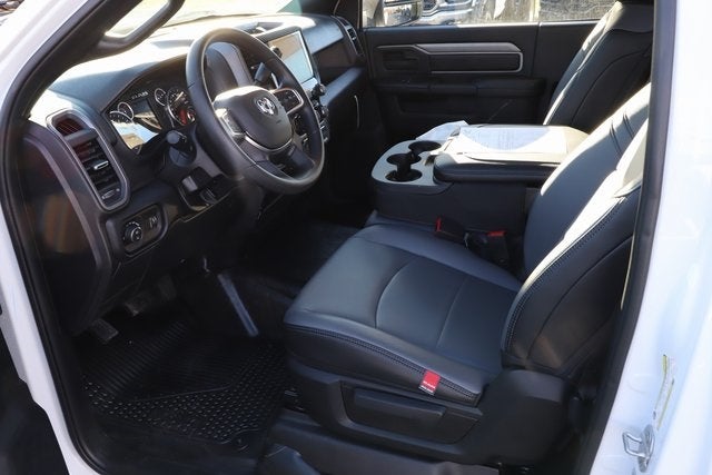 2026 RAM Ram 2500 RAM 2500 TRADESMAN REGULAR CAB 4X4 8' BOX