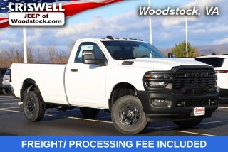 2026 RAM Ram 2500 RAM 2500 TRADESMAN REGULAR CAB 4X4 8' BOX