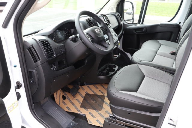 2026 RAM Ram ProMaster RAM PROMASTER 3500 TRADESMAN CARGO VAN HIGH ROOF 159' WB