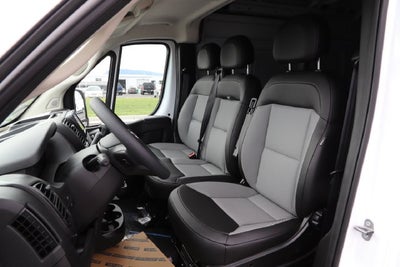 2026 RAM Ram ProMaster RAM PROMASTER 3500 TRADESMAN CARGO VAN HIGH ROOF 159' WB