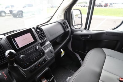 2026 RAM Ram ProMaster RAM PROMASTER 3500 TRADESMAN CARGO VAN HIGH ROOF 159' WB