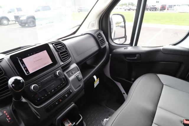 2026 RAM Ram ProMaster RAM PROMASTER 3500 TRADESMAN CARGO VAN HIGH ROOF 159' WB