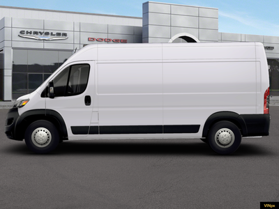 2026 RAM Ram ProMaster RAM PROMASTER 3500 TRADESMAN CARGO VAN HIGH ROOF 159' WB