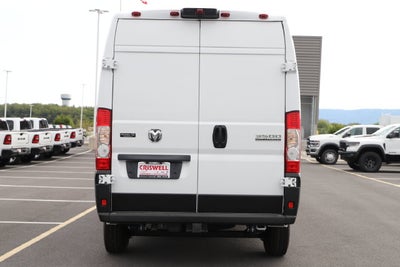 2026 RAM Ram ProMaster RAM PROMASTER 3500 TRADESMAN CARGO VAN HIGH ROOF 159' WB