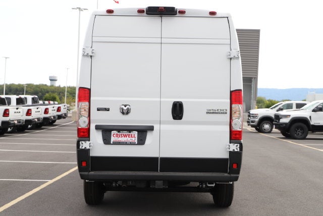 2026 RAM Ram ProMaster RAM PROMASTER 3500 TRADESMAN CARGO VAN HIGH ROOF 159' WB