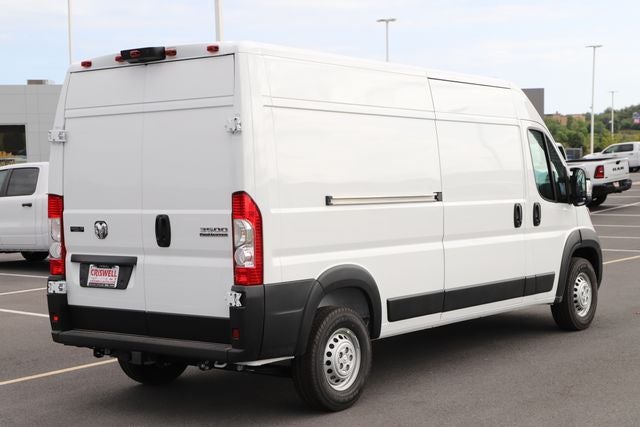 2026 RAM Ram ProMaster RAM PROMASTER 3500 TRADESMAN CARGO VAN HIGH ROOF 159' WB