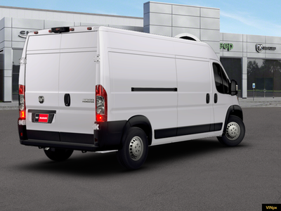 2026 RAM Ram ProMaster RAM PROMASTER 3500 TRADESMAN CARGO VAN HIGH ROOF 159' WB